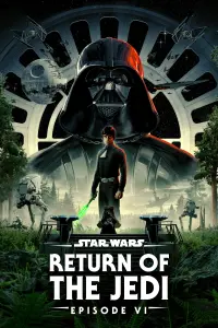 Poster to the movie "Return of the Jedi" #67786