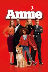 Poster to the movie "Annie" #295419