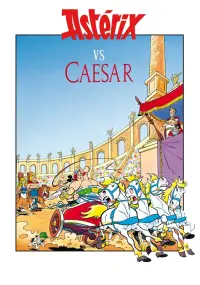 Poster to the movie "Asterix vs. Caesar" #283325