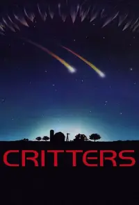 Poster to the movie "Critters" #288582