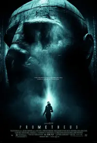 Poster to the movie "Prometheus" #34539