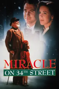 Poster to the movie "Miracle on 34th Street" #42697