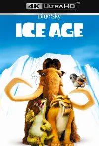 Poster to the movie "Ice Age" #170415