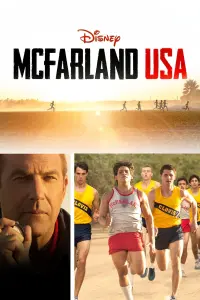 Poster to the movie "McFarland, USA" #63837