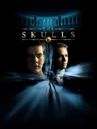 Poster to the movie "The Skulls" #152453