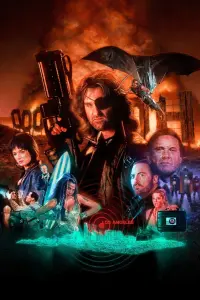 Poster to the movie "Escape from L.A." #331571