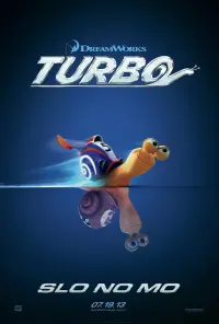 Poster to the movie "Turbo" #67091