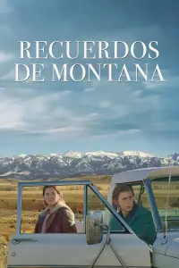 Poster to the movie "Montana Story" #410311