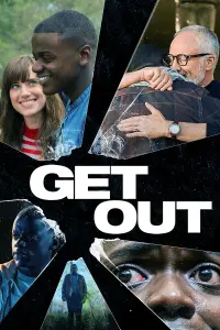 Poster to the movie "Get Out" #49618