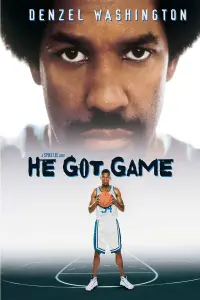 Poster to the movie "He Got Game" #154195