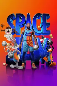 Poster to the movie "Space Jam: A New Legacy" #27598