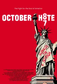 Poster to the movie "October H8te" #619847