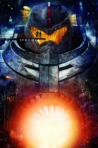 Poster to the movie "Pacific Rim" #170912