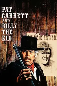 Poster to the movie "Pat Garrett & Billy the Kid" #233600