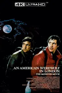 Poster to the movie "An American Werewolf in London" #50316