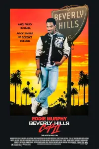 Poster to the movie "Beverly Hills Cop II" #110070