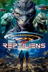 Poster to the movie "Reptilians" #508161