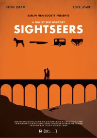 Poster to the movie "Sightseers" #292555