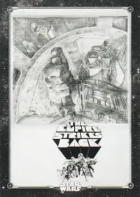 Poster to the movie "The Empire Strikes Back" #463928