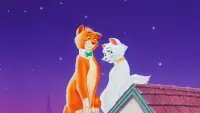 Backdrop to the movie "The Aristocats" #226423