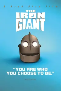 Poster to the movie "The Iron Giant" #182475