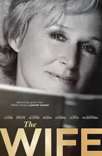 Poster to the movie "The Wife" #242023