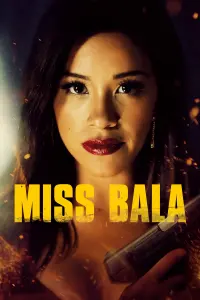 Poster to the movie "Miss Bala" #112611