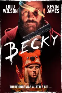 Poster to the movie "Becky" #105135