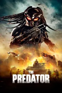 Poster to the movie "The Predator" #316001