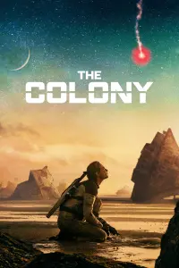 Poster to the movie "The Colony" #134158