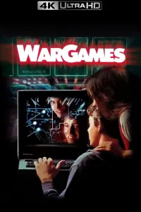 Poster to the movie "WarGames" #241718