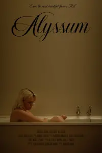 Poster to the movie "Alyssum" #645774