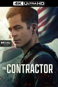 Poster to the movie "The Contractor" #36134