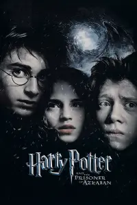 Poster to the movie "Harry Potter and the Prisoner of Azkaban" #7968