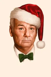 Poster to the movie "A Very Murray Christmas" #354142