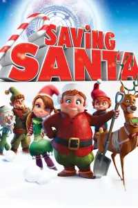 Poster to the movie "Saving Santa" #141643