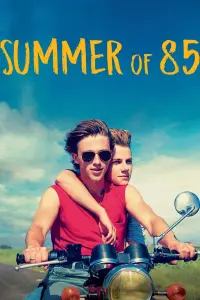 Poster to the movie "Summer of 85" #140954