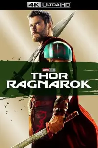 Poster to the movie "Thor: Ragnarok" #14879