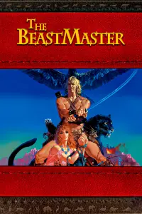 Poster to the movie "The Beastmaster" #114309