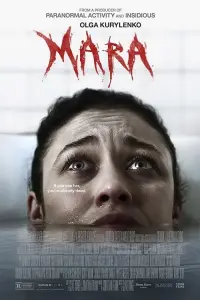 Poster to the movie "Mara" #106876