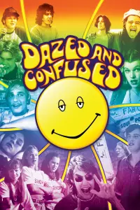 Poster to the movie "Dazed and Confused" #91167