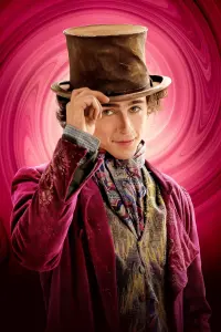 Poster to the movie "Wonka" #160699