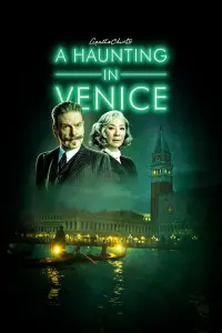 Poster to the movie "A Haunting in Venice" #8928