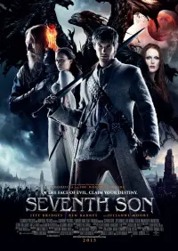 Poster to the movie "Seventh Son" #38566