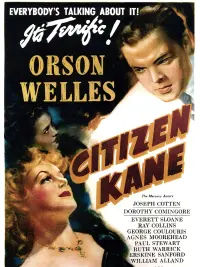 Poster to the movie "Citizen Kane" #1176