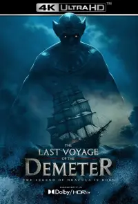 Poster to the movie "The Last Voyage of the Demeter" #7671