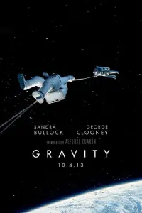 Poster to the movie "Gravity" #36330