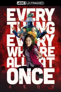 Poster to the movie "Everything Everywhere All at Once" #9273