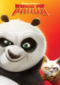 Poster to the movie "Kung Fu Panda" #23684