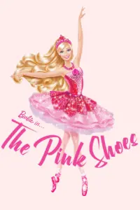 Poster to the movie "Barbie in the Pink Shoes" #703221